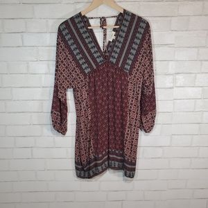 Umgee boho blouse/dress